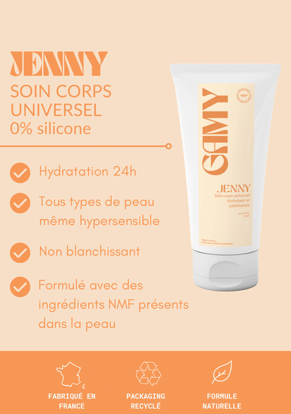 JENNY - Moisturizing Body Care
