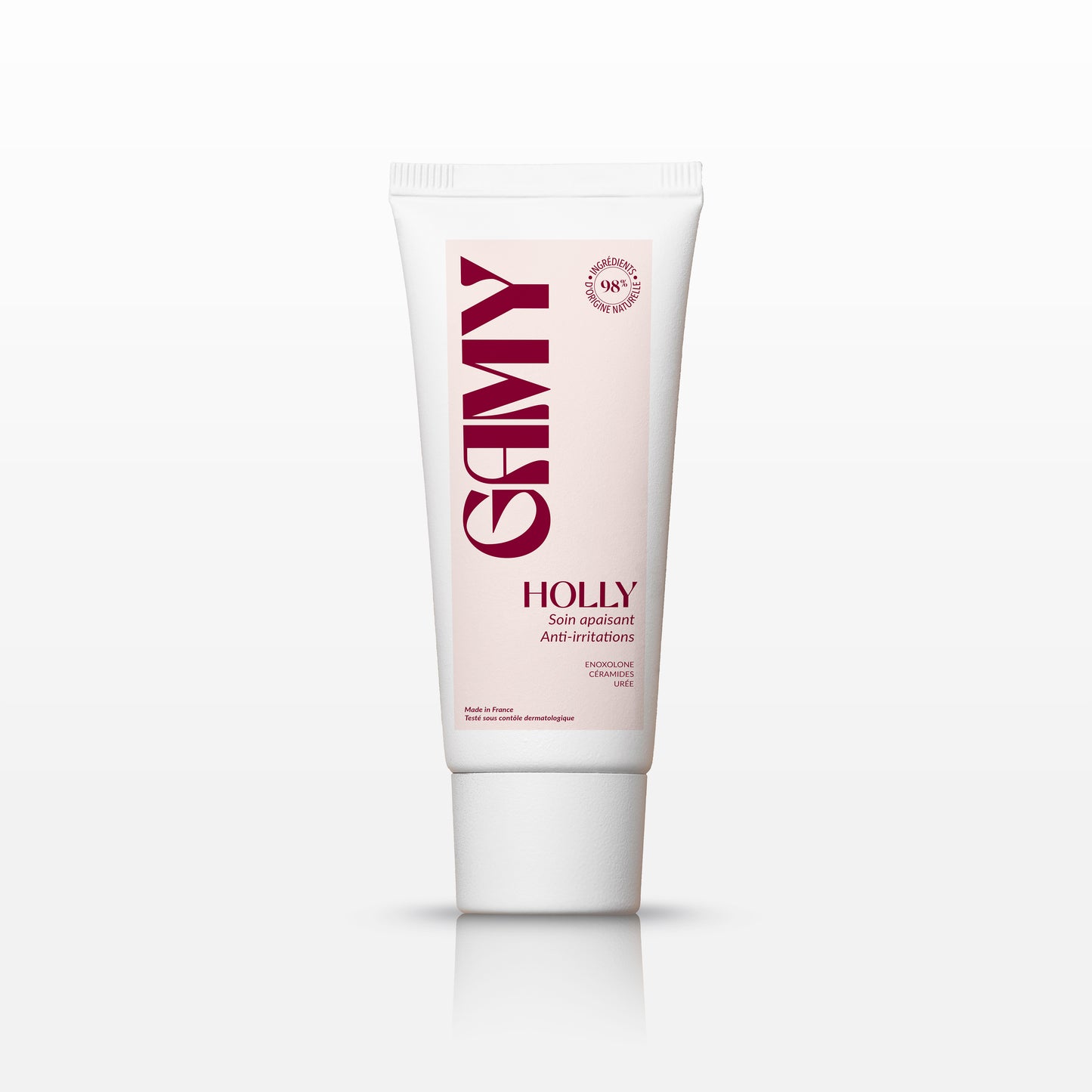 HOLLY - Soothing anti-irritation treatment for sensitive skin 