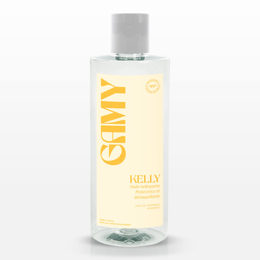 KELLY – Cleansing, Makeup Removing &amp; Protective Oil