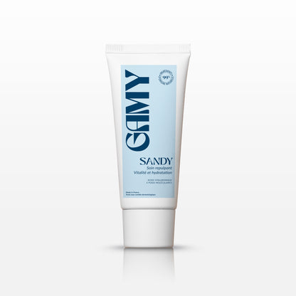 SANDY - Moisturizing facial treatment with hyaluronic acid 