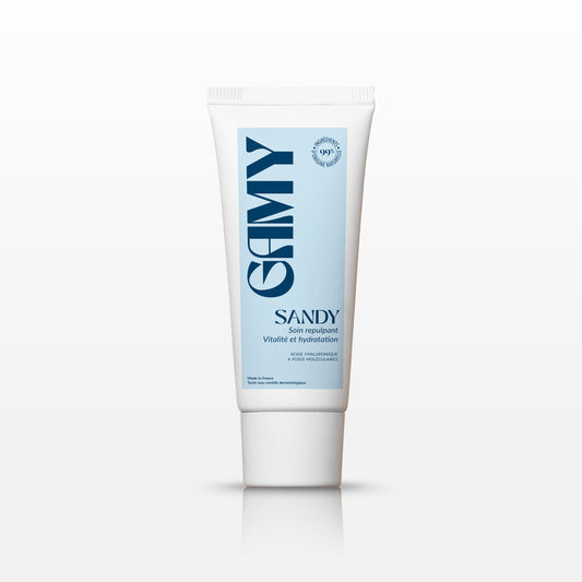 SANDY - Soin visage hydratant à l’acide hyaluronique